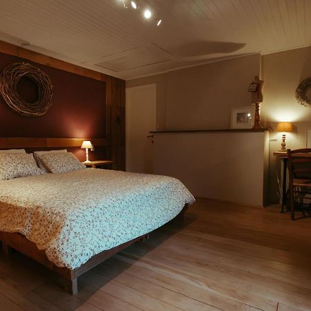 Le Saint Urbain Villa Nollevaux Buitenkant foto