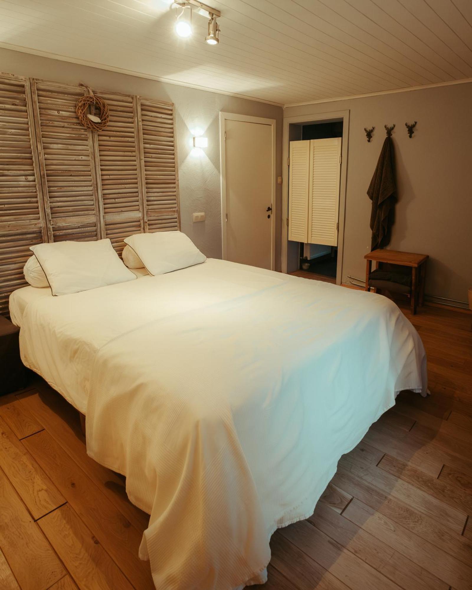 Le Saint Urbain Villa Nollevaux Buitenkant foto